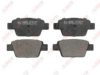 ABE C2F006ABE Brake Pad Set, disc brake